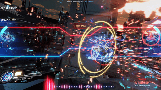 Ai-deal-rays Screenshot