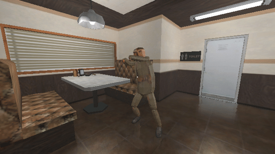 Shadows of Midnight: They Watch Me Sleep Screenshot