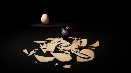 Tamagorudo: Floor O screenshot 3