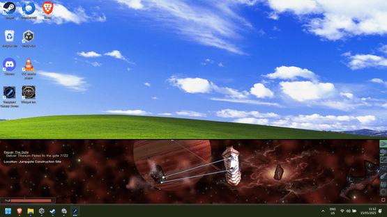 Vanguard Galaxy Screenshot