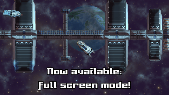 Vanguard Galaxy Screenshot