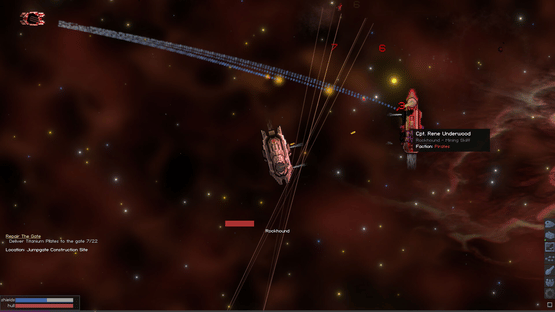 Vanguard Galaxy Screenshot
