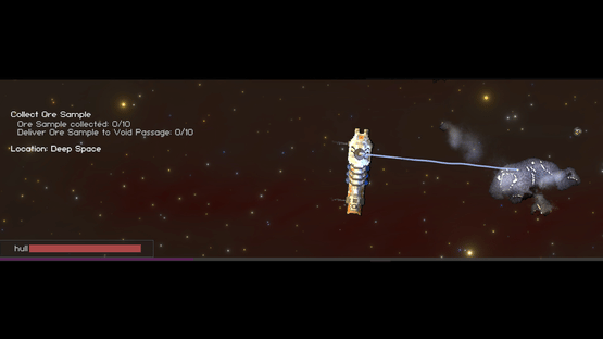Vanguard Galaxy Screenshot