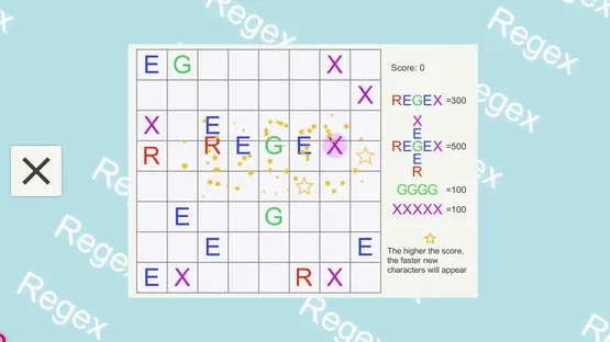 Regex Game screenshot 3