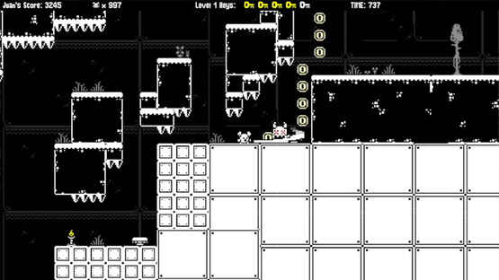 Prototype Juan: A Tale of Two Mundos Screenshot
