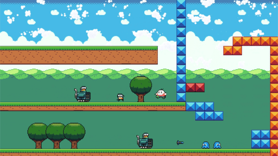Prototype Juan: A Tale of Two Mundos Screenshot