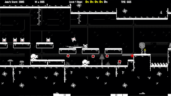 Prototype Juan: A Tale of Two Mundos Screenshot