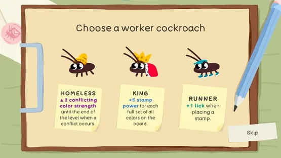 Roach Post screenshot 2