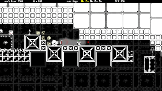 Prototype Juan: A Tale of Two Mundos Screenshot