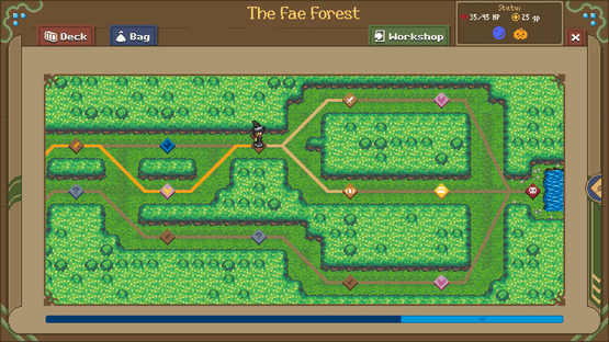 Magecraft: Spellbuilding Screenshot