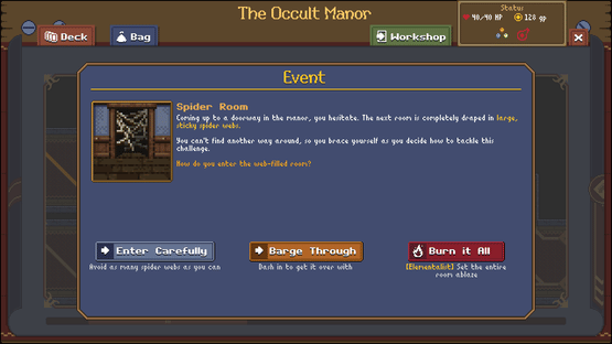 Magecraft: Spellbuilding Screenshot