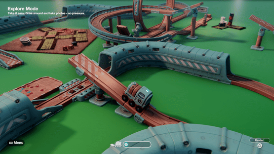 Tren Screenshot