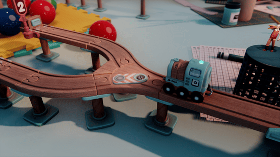Tren Screenshot