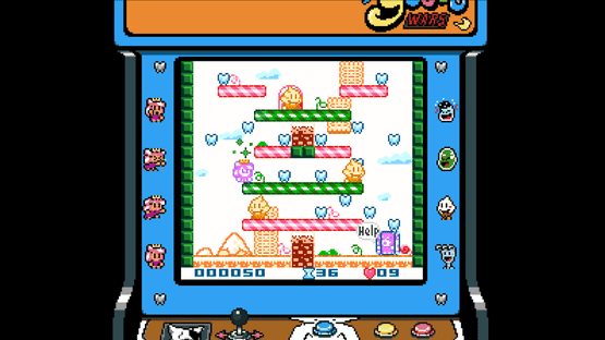 Yosei Wars Screenshot