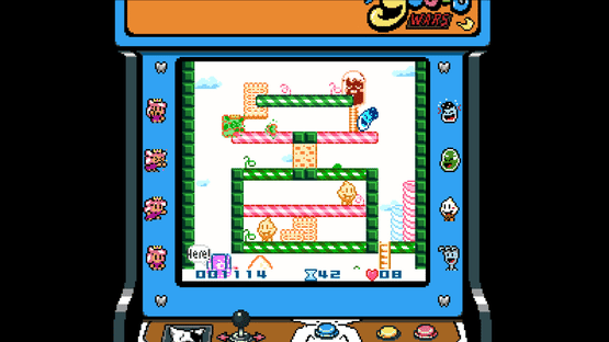Yosei Wars Screenshot