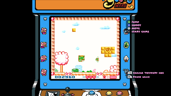Yosei Wars Screenshot