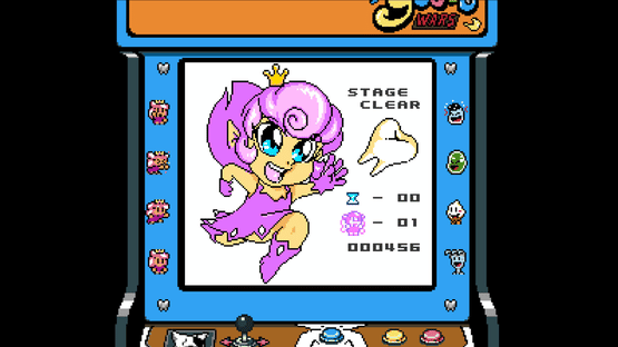 Yosei Wars Screenshot