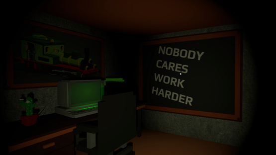 A Simple Job Screenshot