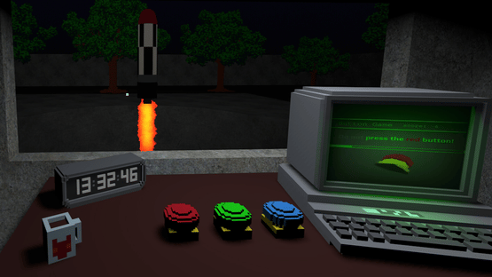 A Simple Job Screenshot