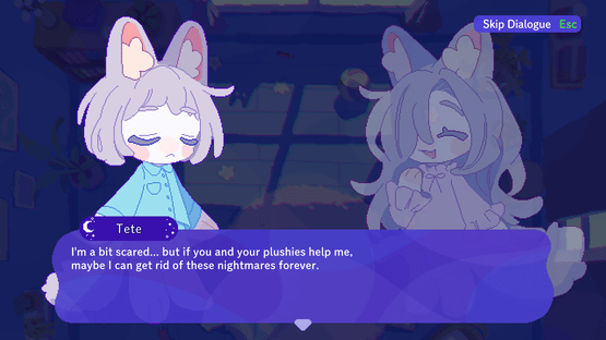 Reverie in the Moonlight Screenshot