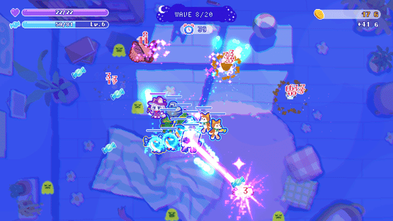 Reverie in the Moonlight Screenshot