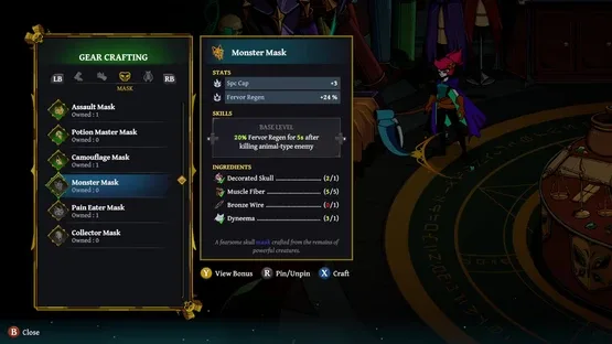 Grim Trials screenshot 4
