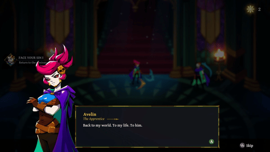 Grim Trials Screenshot