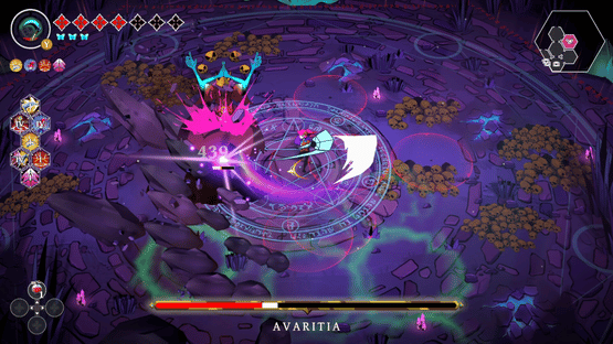 Grim Trials Screenshot