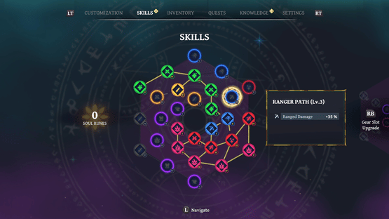 Grim Trials Screenshot