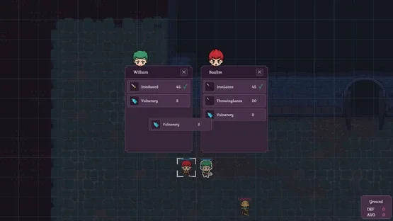 Four Directions screenshot 1