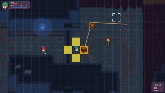 Four Directions screenshot 2