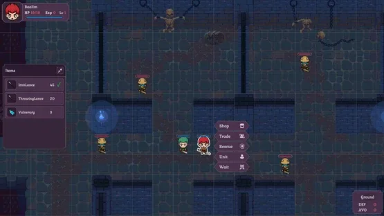 Four Directions screenshot 5