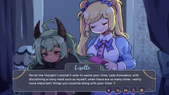 The Demon Queen's Dire Dilemma screenshot 2