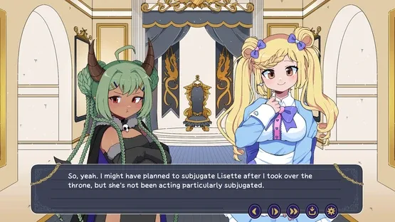 The Demon Queen's Dire Dilemma screenshot 3