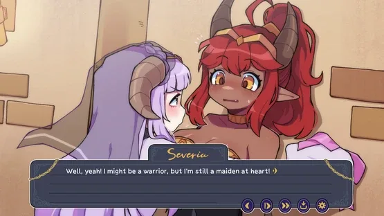 The Demon Queen's Dire Dilemma screenshot 4