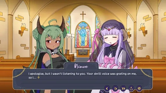 The Demon Queen's Dire Dilemma screenshot 5