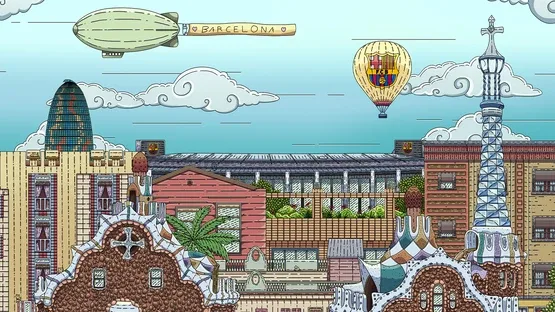 100 Barcelona Cats screenshot 7