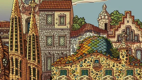 100 Barcelona Cats screenshot 8