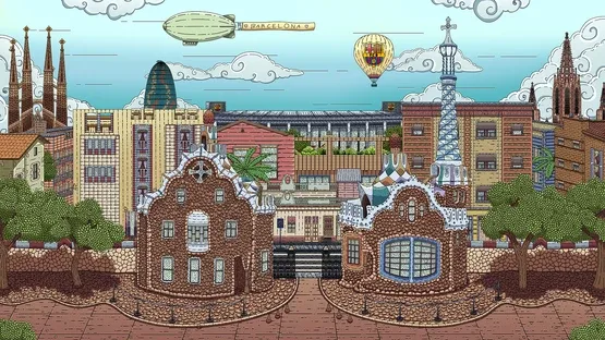 100 Barcelona Cats screenshot 10
