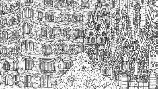 100 Barcelona Cats screenshot 11
