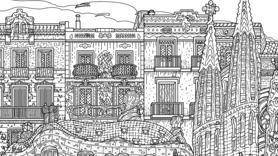 100 Barcelona Cats screenshot 12