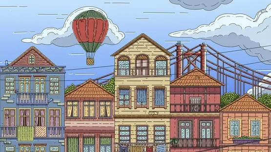 100 Lisbon Cats screenshot 1