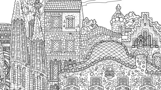 100 Barcelona Cats screenshot 13