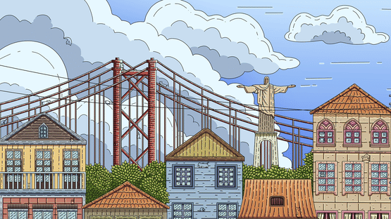 100 Lisbon Cats Screenshot