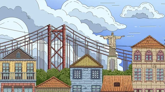 100 Lisbon Cats screenshot 2