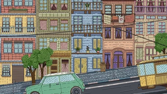 100 Lisbon Cats screenshot 3