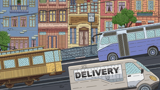 100 Lisbon Cats Screenshot