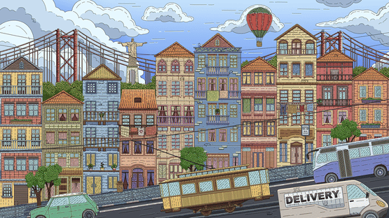 100 Lisbon Cats Screenshot