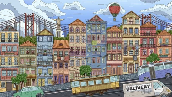 100 Lisbon Cats screenshot 5