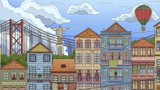 100 Lisbon Cats screenshot 6